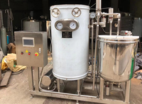 Ligne de production de lait UHT, usine de transformation laitière, équipement laitier, machine de pasteurisation UHT, ultra haute température