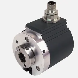 Pepperl + Fuchs Singleturn Absolute Encoder Bss58 Nabijheidsschakelaar Sensor Voor Industrieel Gebruik Hoge Kwaliteit En Duurzame Sensor