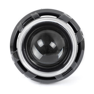 Lentille de projecteur bi-xénon de 3.0 pouces pour <span class=keywords><strong>Apollo</strong></span> LED HID Phare Projecteur Retrofit Cover - Product Image 1