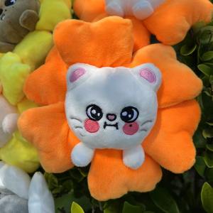 Venta al por mayor de muñecos de peluche Kpop SK Staykids, monederos de peluche Kpop SKZ, estuches para bolígrafos y bolsos. - Product Image 4