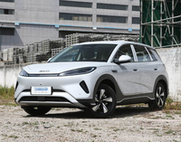 En stock – BYD Sea Lion 05 EV Modèle 2025 – Autonomie 430 km (CLTC) – Batterie Blade – SUV électrique – Véhicule à énergie nouvelle pour acheteurs étrangers