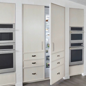 Refrigerador Integrado de 263L con Descongelación Automática, Enfriamiento por Compresor, Función de Congelación, Nivel Energético 1 - Product Image 3