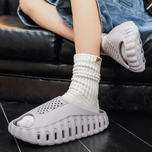 Sandalias Personalizadas de Alta Calidad Mind 001, Diseño Deportivo, Cómodas, para Entrenamiento al Aire Libre, <span class=keywords><strong>Masaje</strong></span> de Pies, Eva <span class=keywords><strong>Spa</strong></span>, Pantuflas Casuales para Hombre - Product Image 3