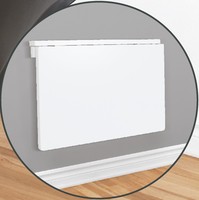 Computer tisch An der Wand montierter, faltbarer, faltbarer Esstisch und Küchentisch