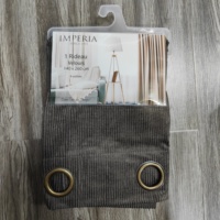 Nouveau Design Velours Lisse Tissu Rideaux en Gros pour Salons Modernes et Studios Minimalistes