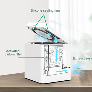 Processeur de déchets de cuisine broyeur de déchets alimentaires de cuisine <span class=keywords><strong>poubelle</strong></span> intelligente entièrement <span class=keywords><strong>automatique</strong></span> - Product Image 3
