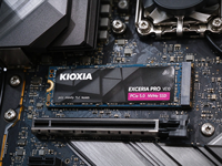 Kioxia VE10 PCIe 5.0 NVMe M.2 2280 TLC Internal SSD, Solid State Drive yang Andal