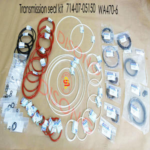 Transmisi Gasket Kit/Layanan Kit 714-07-05150 Wheel Loader Spare Part WA470-6 - Product Image 2