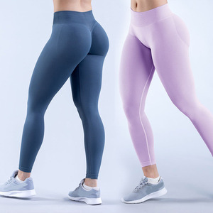 Bộ đồ tập thể thao nữ 4 món thiết kế riêng, chất liệu thoáng khí, nhanh khô, sản xuất bởi các nhà sản xuất đồ tập thể thao nữ. - Product Image 5