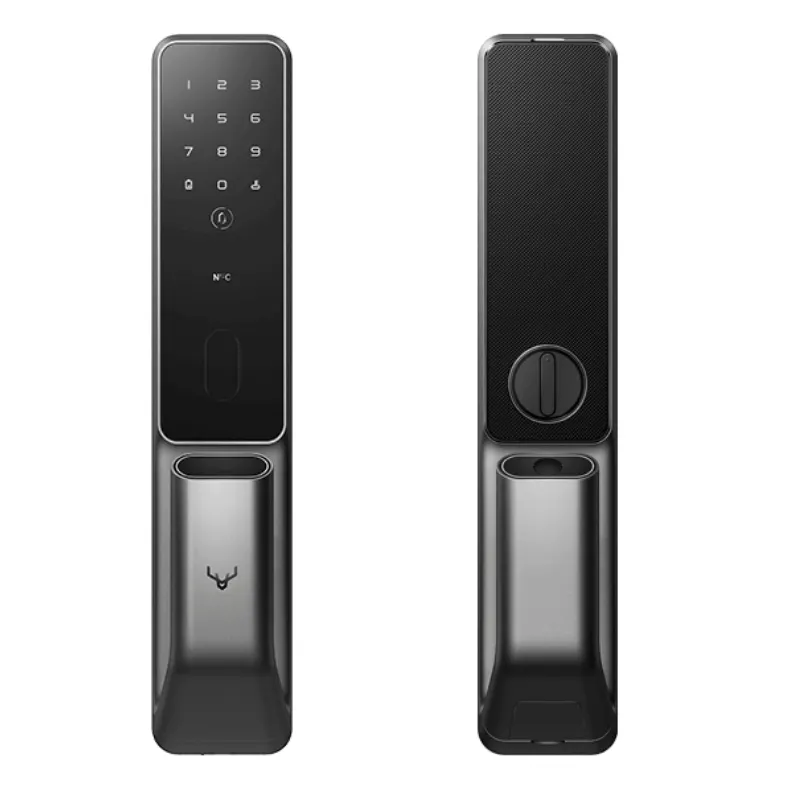 Lockin SV40 Finger Vein Password Mechanical Key NFC Card Smart Lock work with Xiaomi Mi Home APP