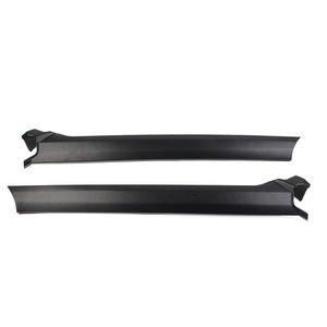 Moldura de Ventana para Land Rover Range Rover LR046853, Plástico Negro, Diseño Contemporáneo y Duradero - Product Image 4