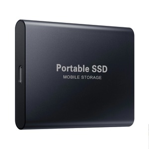 Unidad de Almacenamiento Portátil SSD de 60 TB Tipo-C 3.1 con Luces Indicadoras de Color Rojo - Product Image 4