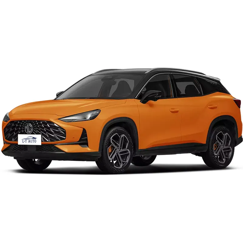 O carro mais vendido da China, o MG ONE 5 Seat Compact Suv Combustível FWD Turbo Novos Carros Usados Veículo de Passageiros