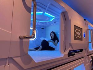 Японская Роскошная гостиничная мебель с эффектом памяти - Product Image 2