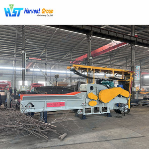 เครื่องบดไม้แบบครอบคลุมเครื่องทำลายแผ่นไม้อุปกรณ์สำหรับอาคาร - Product Image 4