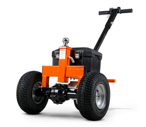 Chariot utilitaire électrique de remorque de 3300lbs pour tirer facilement le chariot de remorque de <span class=keywords><strong>caravane</strong></span> d'avion de Yacht de RV 48V - Product Image 2