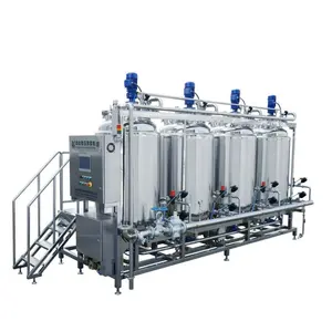 Kommerzielle Mikrodruck-Soja-Milch-Kochmaschine /Soja-Milch-Verarbeitungsmaschine