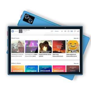 Cao cấp 10.1inch Android Tablet PC mtk6762 4GB + 64GB Dual Sim thẻ 4 gam kết nối mới 10inch kinh doanh sử dụng tableta - Product Image 4