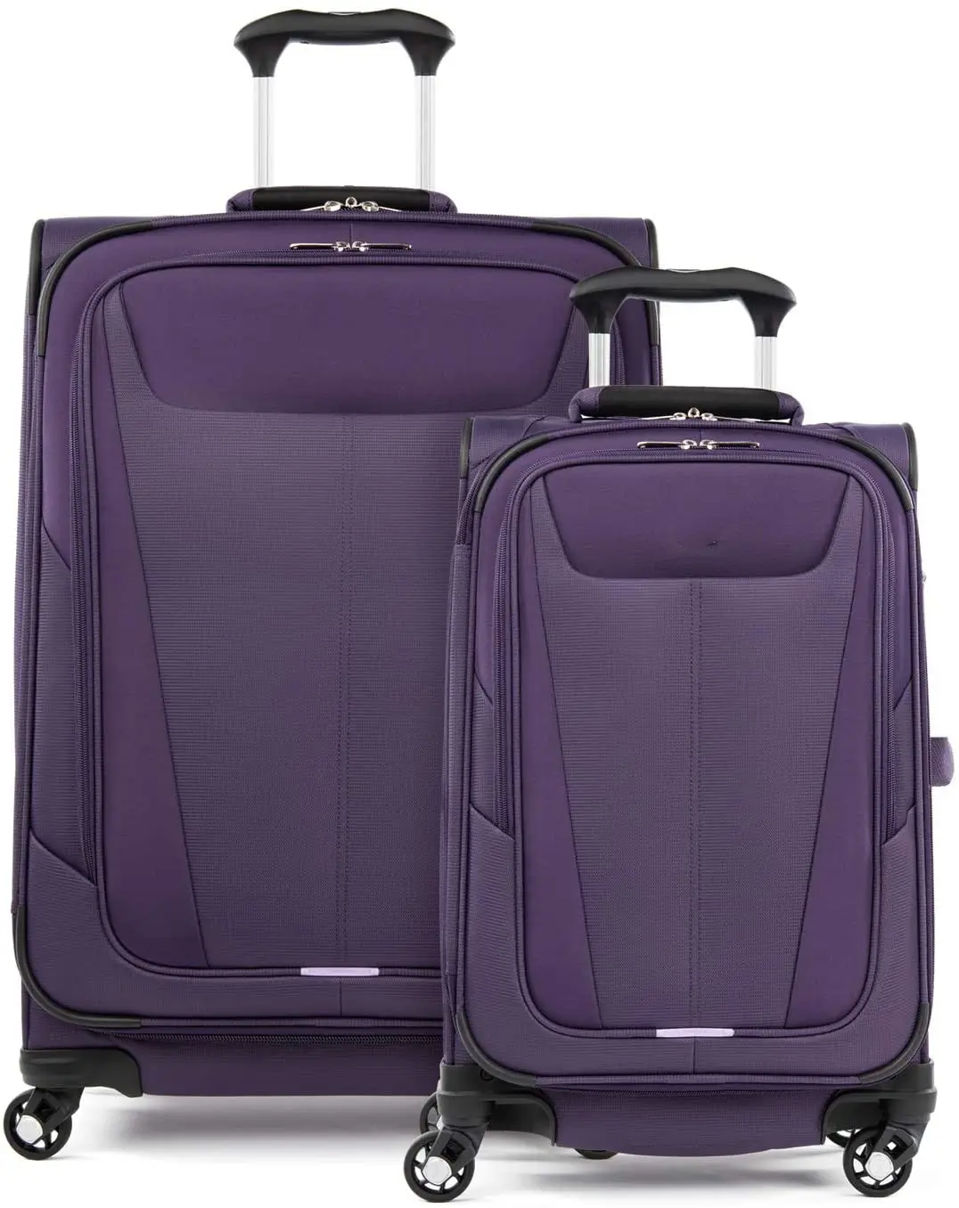 Valise intelligente connectée pour bagages, sac Durable, léger, personnalisable, avec poches ouvertes avant, extensible, Large valise de voyage