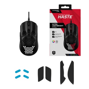 เมาส์เล่นเกมได้อย่างรวดเร็ว HyperX pulsefire RGB 16000 DPI USB HyperX pulsefire เมาส์เล่นเกมได้อย่างรวดเร็ว - Product Image 5
