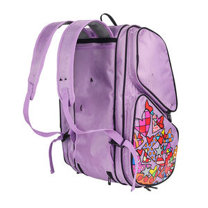 Muestra Gratuita de Bolsa de Raquetas de Tenis Mozkuib, Bolsa de Tenis Resistente para Raquetas de Pickleball, Raquetas de Pádel, Mochila de Tenis para Pickleball - Product Image 3