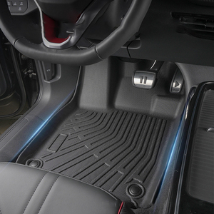 Tapetes de Piso TPE Hechos a Medida para Honda Accord 2023 2024, 11.ª Generación, Impermeables, para Todo Clima, Ecológicos, Solo para Vehículos con Volante a la Izquierda - Product Image 4