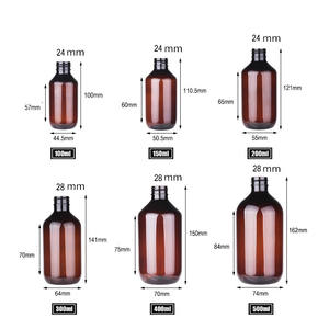 Pulvérisateur à tête réglable de 300ml 500ml vide rechargeable transparent robuste et flacon pulvérisateur en plastique pour le nettoyage, les plantes, les cheveux - Product Image 4