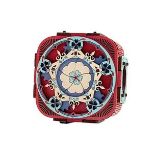 Caja <span class=keywords><strong>de</strong></span> Música 3D Iluminada <span class=keywords><strong>de</strong></span> Nuevo Estilo, Popular, <span class=keywords><strong>de</strong></span> Madera, Ensamblada a Mano, Caja <span class=keywords><strong>de</strong></span> Joyería Creativa, Caja <span class=keywords><strong>de</strong></span> Música DIY para Venta al Por Mayor - Product Image 1