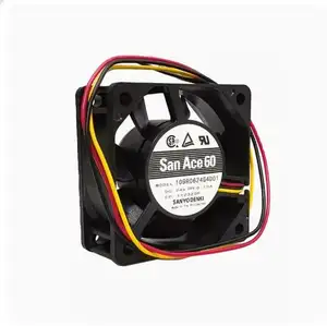 109 r0624g4d01 originale SANYO SANYO 24 v6025 24V inverter allarme 3 fili ventola di raffreddamento