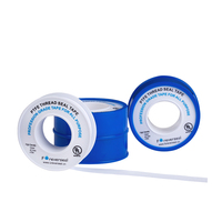 FOREVERSEAL OEM pour ruban d'étanchéité fileté certifié 100% PTFE blanc 12mm haute densité pour plomberie - Plage de température -190 à +260