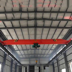 Compre Grúas Puente Europeas de Alta Calidad - Diseño Japonés - Product Image 1