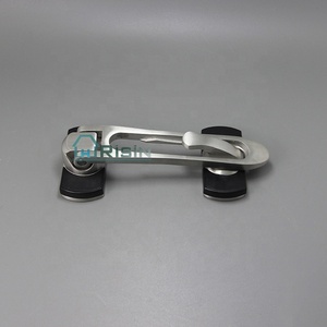 An Ninh Thép Không Gỉ Bảo Vệ Cửa - Product Image 6