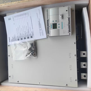 3RW4425-1BC44 PLC SIRIUS Soft 3RW44251BC44 ความเชี่ยวชาญทางเทคนิคที่ครอบคลุมพร้อมประสบการณ์เชิงลึกด้านการบำรุงรักษาอุตสาหกรรม - Product Image 1