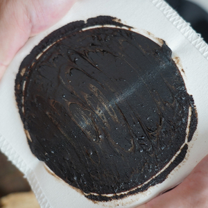 Yeso negro natural tradicional chino para aliviar el dolor a base de hierbas - Product Image 2