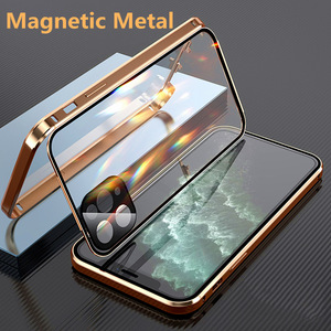 Coque de téléphone portable intelligente à cellules magnétiques en verre trempé populaire pour <span class=keywords><strong>redmi</strong></span> <span class=keywords><strong>s10</strong></span> <span class=keywords><strong>note</strong></span> 11 pro - Product Image 6