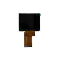 Module d'affichage LCD TFT transmissif 3.5 pouces 640*480 avec interface SPI RVB
