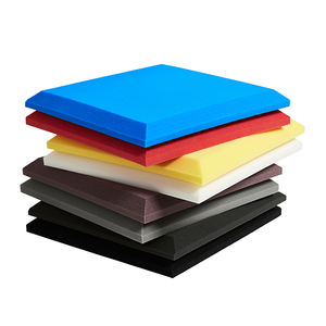 Paneles Acústicos de Espuma para Estudio de Grabación Casero, Forma Plana para Pared - Product Image 1