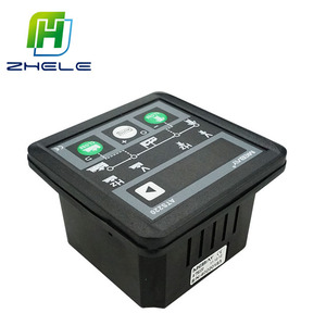 Interruptor de transferencia automática de pantalla LED, Panel Controlador ATS ATS220, controlador de potencia Dual - Product Image 3