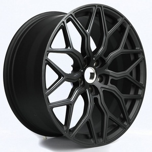 Rines de Aleación de Aluminio Cromados Personalizados para Autos en Venta, Rines de Aleación Cromados OEM de 18 Pulgadas para Autos - Product Image 5