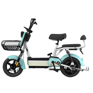Paige Vente en gros d'usine chinoise Vélo <span class=keywords><strong>électrique</strong></span> 350W Motocycle pour adultes utilisé dans le trafic urbain et les employés de bureau Kuqi - Product Image 4