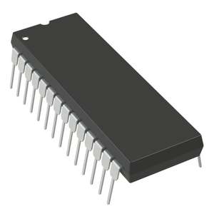 AD664KNZ-BIP Proveedores originales de componentes electrónicos Circuito integrado IC DAC 12BIT V-OUT 28DIP - Product Image 1