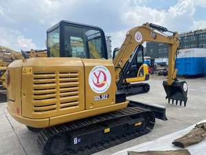 Cat305.5 Stick Heavy Duty 2024 Hot Sell Excavator 305.5 Pelles à chenilles moyennes pelleteuse à chenilles à vendre - Product Image 3
