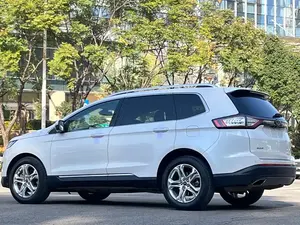 Voiture d'occasion <span class=keywords><strong>2018</strong></span> 2019 2020 <span class=keywords><strong>Ford</strong></span> <span class=keywords><strong>Edge</strong></span> 2.3T Sièges en cuir Toit ouvrant panoramique Automatique - Product Image 4