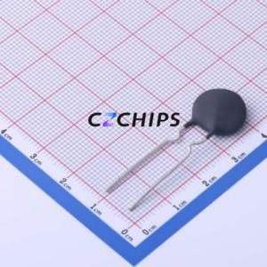 Thermistance NTC 5D-13, composant traversant (THT), résistance - Product Image 2