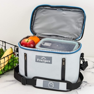 Custom Insulated Cooler <strong>Bag</strong> 12 Cans Leakproof <strong>Lunch</strong> Box Tote Cooler <strong>Bag</strong> <strong>for</strong> <strong>Women</strong> Men - Product Image 4