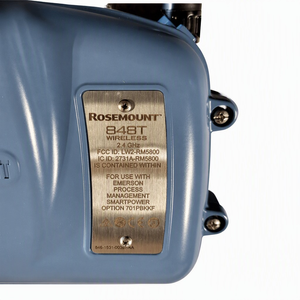 848T Capteur de température sans fil haute densité, haute précision - Prix direct usine, OEM et ODM pris en charge - Product Image 1