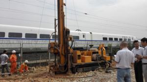 Rig Pengeboran Crawler Hidrolik Penuh XD-6R Multi-Fungsi dengan Mesin Diesel, Pompa Gear Bearing, Motor, Komponen Inti Termasuk - Product Image 6