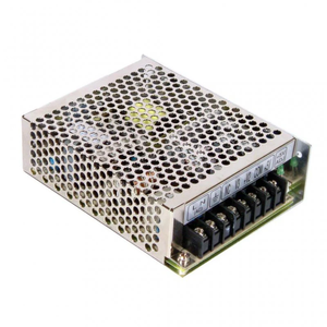 RT-65A Mean Well SMPS (5V 6A), (12V 2.8A) และ (-5V 0.5A) 66.1W แหล่งจ่ายไฟโลหะแบบสามเอาต์พุต - Product Image 4