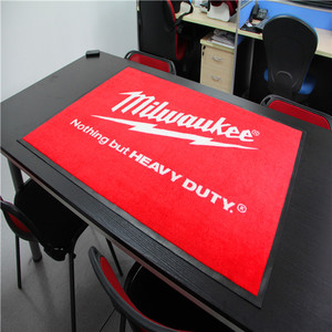 Tappetino da esterno personalizzato in gomma antiscivolo resistente a antiscivolo tappetino <span class=keywords><strong>auto</strong></span> - Product Image 6