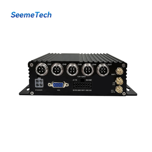Seemetech bán buôn các sản phẩm mới <span class=keywords><strong>4CH</strong></span> với 4G <span class=keywords><strong>Wifi</strong></span> GPS TF Thẻ mdvr chống thấm nước đảo ngược máy ảnh - Product Image 1